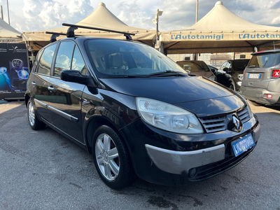 Renault Grand Scénic 1.5 dCi/105CV Serie Speciale Exception usata