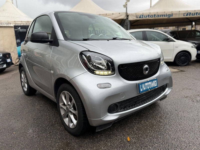 smart Fortwo 70 1.0 twinamic Prime