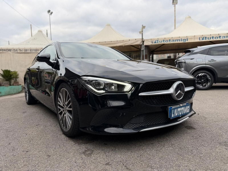 Mercedes-Benz CLA Shooting Brake 200 d Automatic Shooting Brake Executive