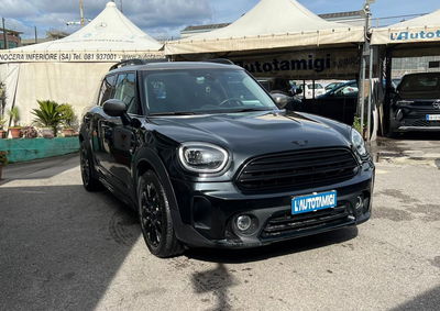 MINI Mini Countryman 1.5 Cooper Untamed Edition Countryman ALL4 usata