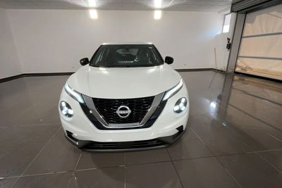 Nissan Juke 1.0 dig-t N-Connecta 114cv dct nuova