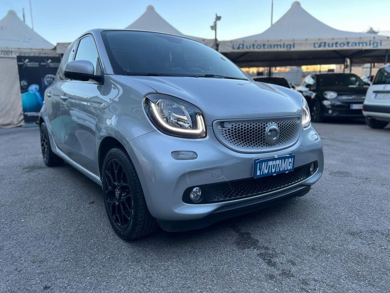 smart forfour forfour 90 0.9 Turbo twinamic Proxy