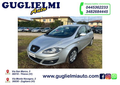 SEAT Altea 1.6 TDI 105 CV CR DPF DSG Style usata