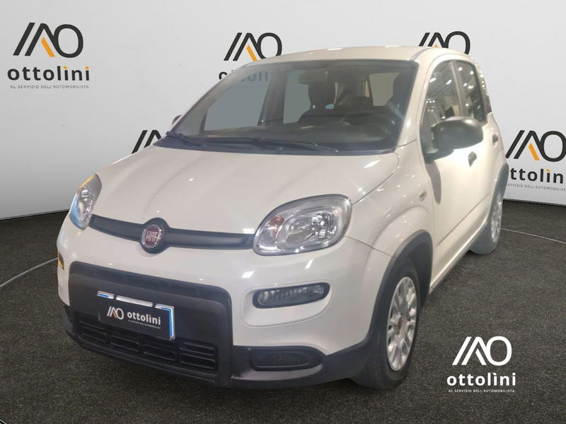 Fiat Panda Cross Cross 1.0 FireFly S&S Hybrid