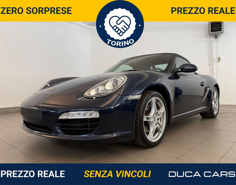 Porsche Boxster 3.4 24V S