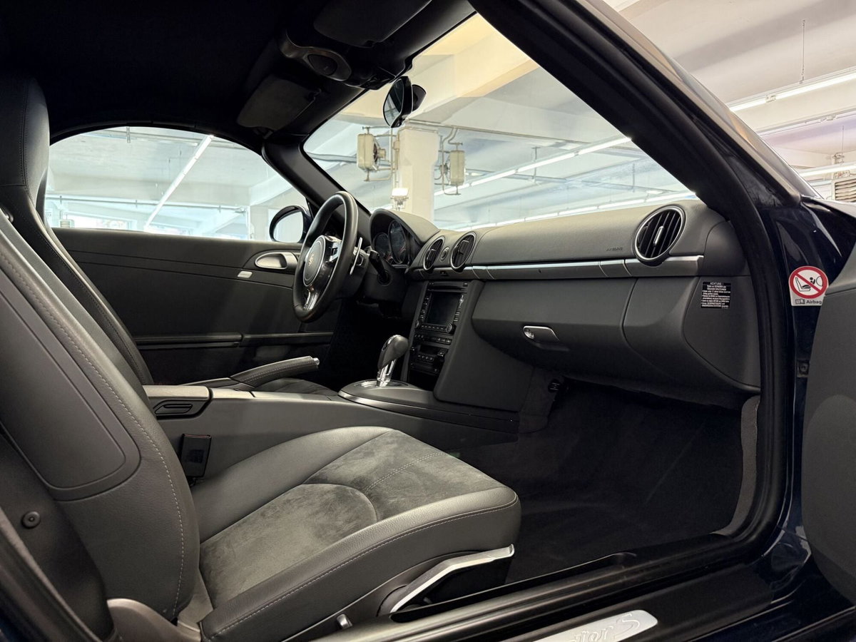 Porsche Boxster 3.4 24V S (10)