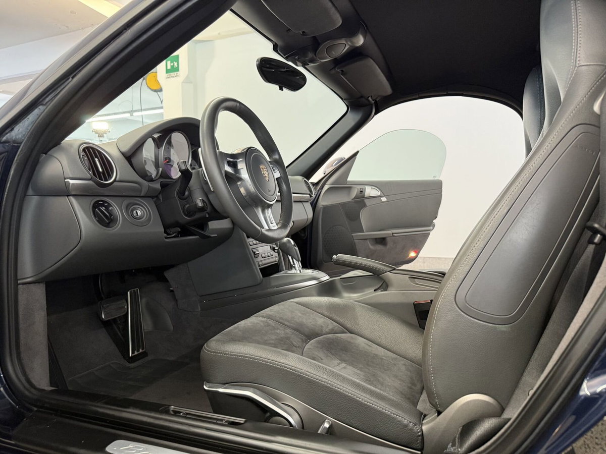 Porsche Boxster 3.4 24V S (11)