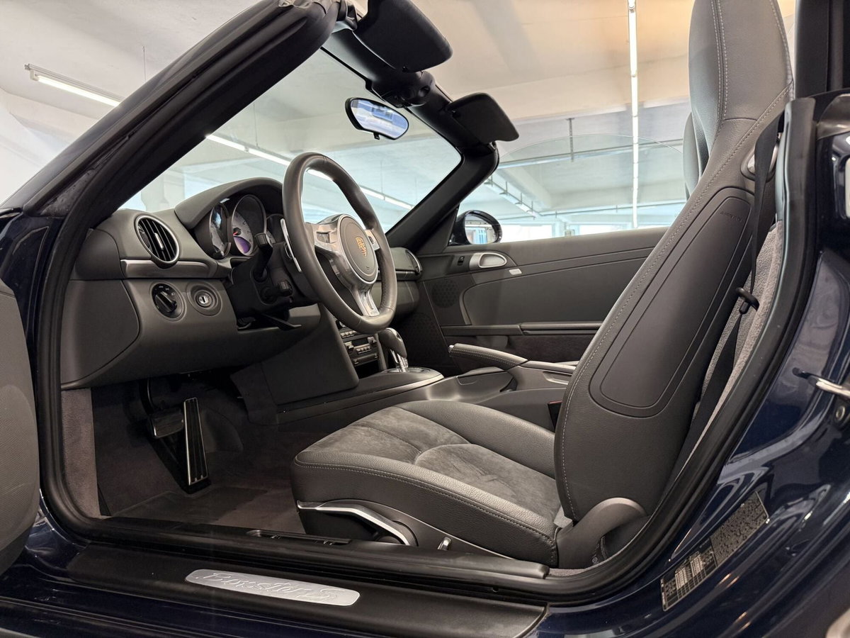 Porsche Boxster 3.4 24V S (13)
