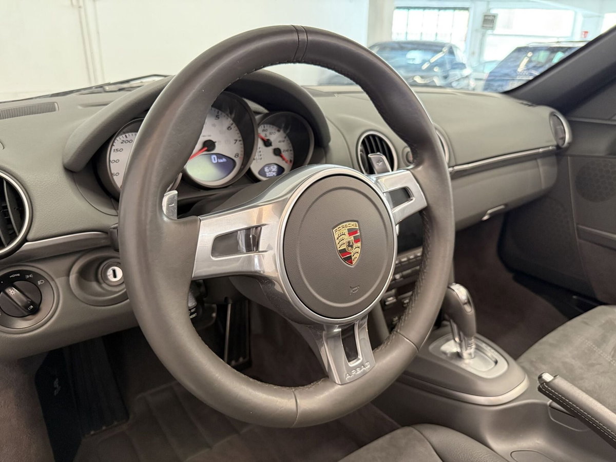 Porsche Boxster 3.4 24V S (14)