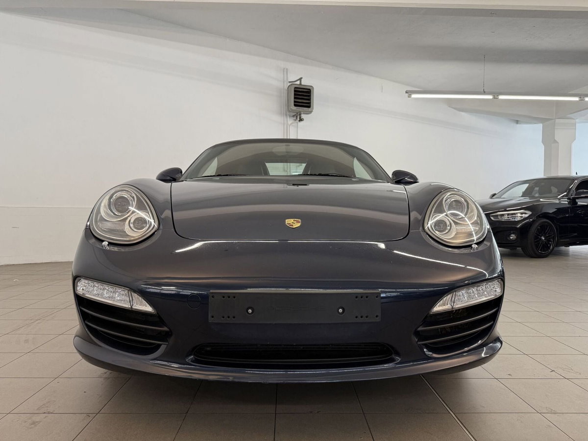 Porsche Boxster 3.4 24V S (2)