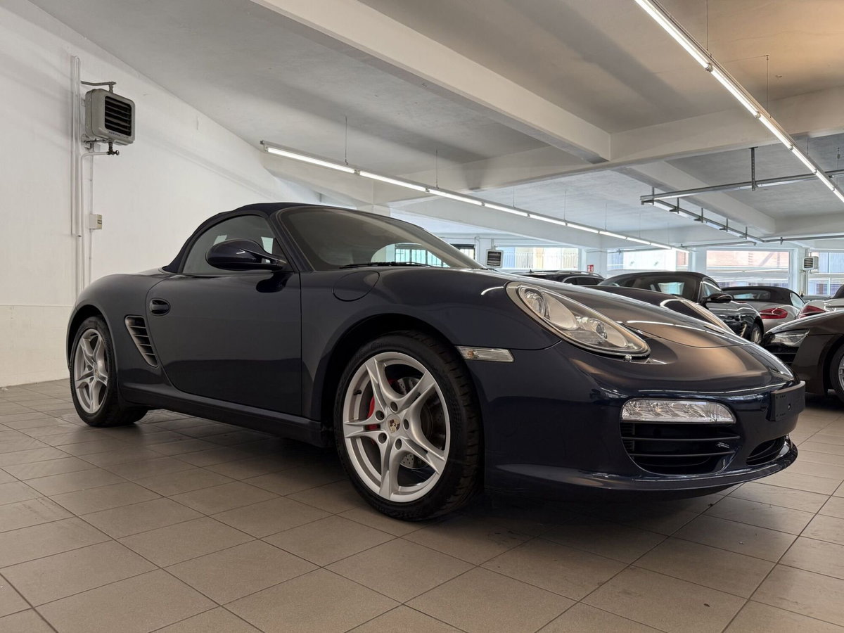Porsche Boxster 3.4 24V S (3)