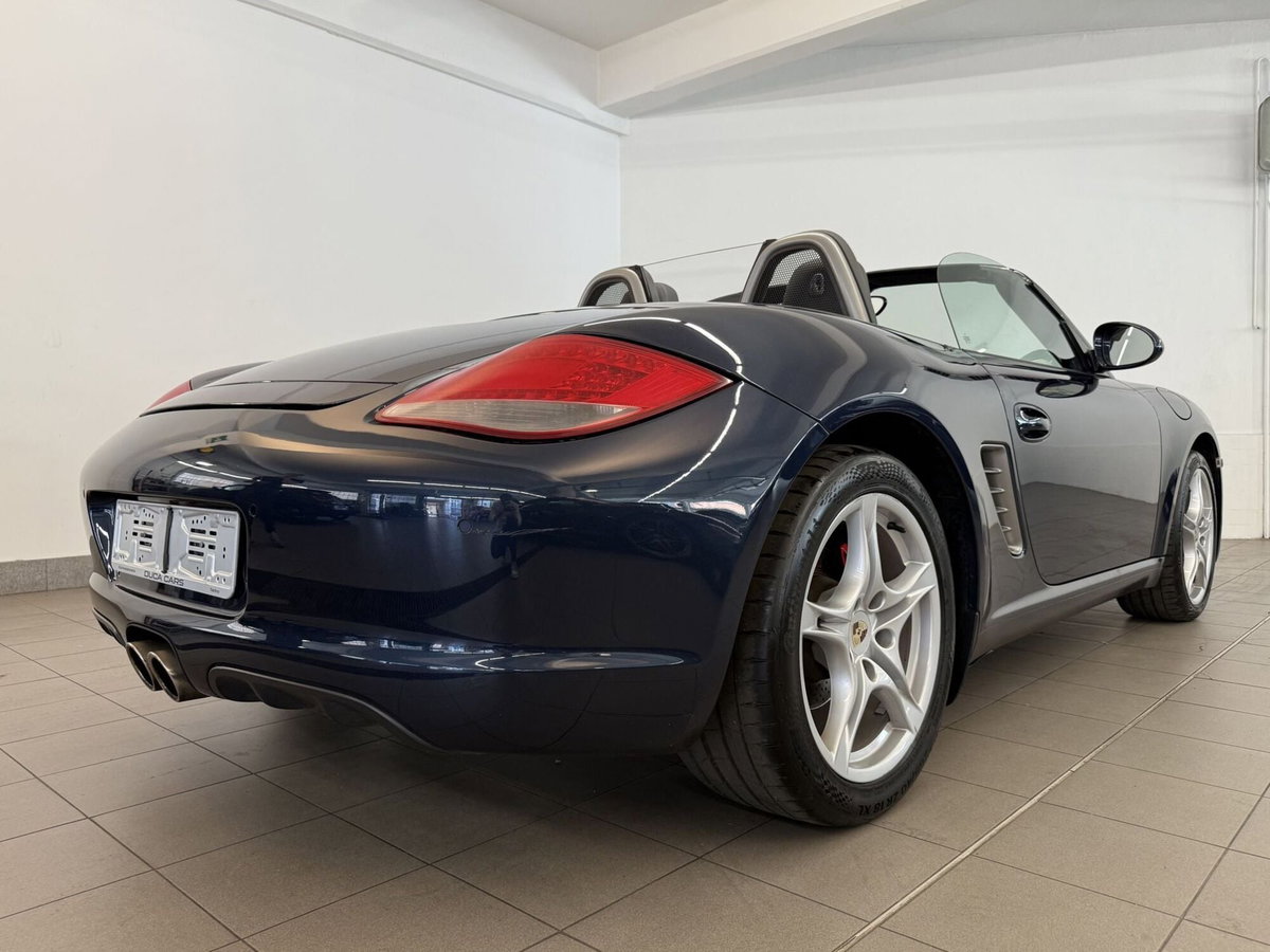 Porsche Boxster 3.4 24V S (4)