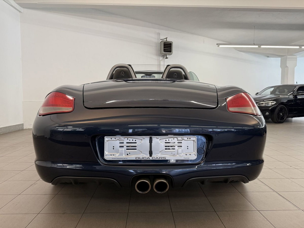 Porsche Boxster 3.4 24V S (5)