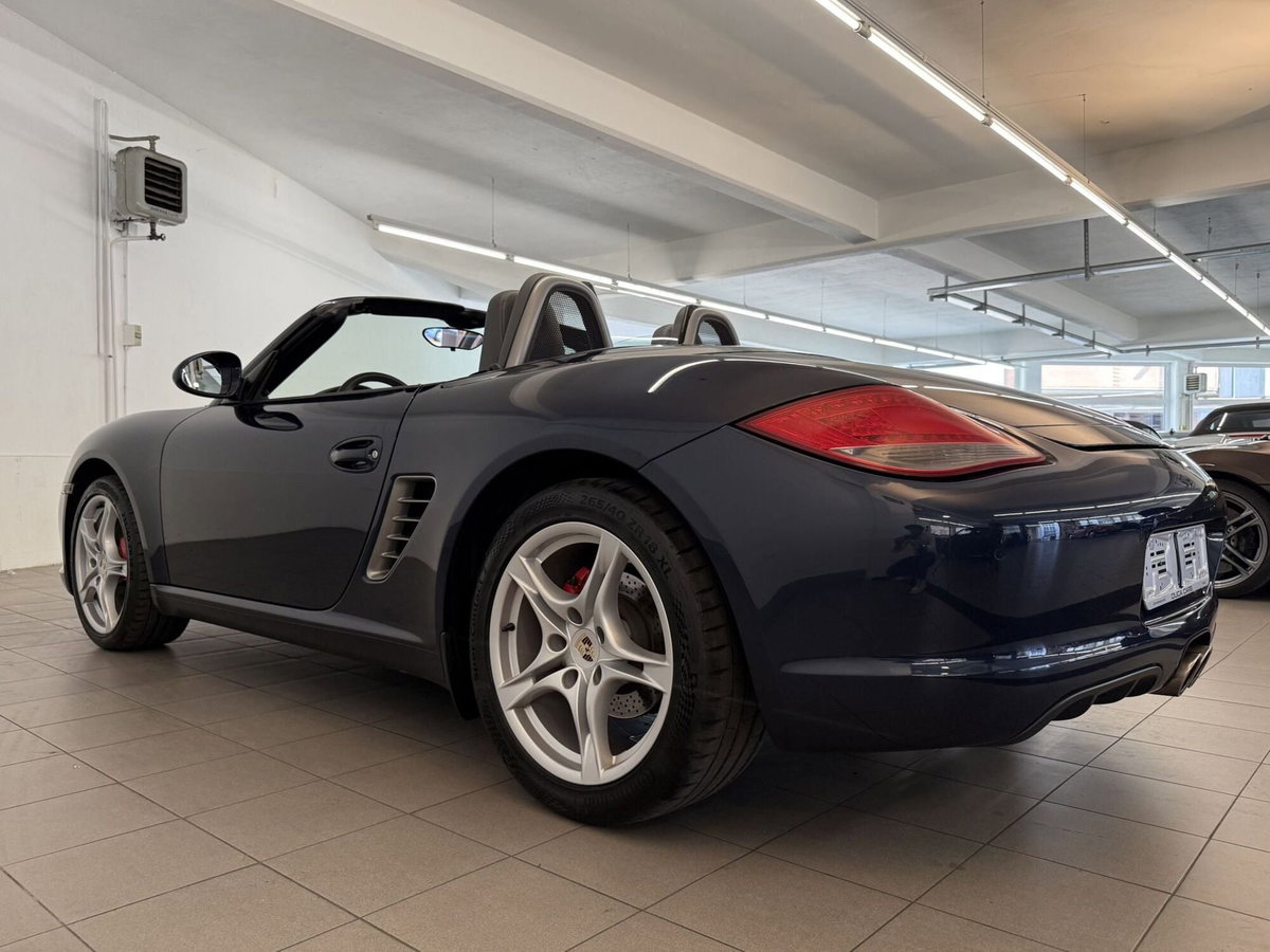 Porsche Boxster 3.4 24V S (6)