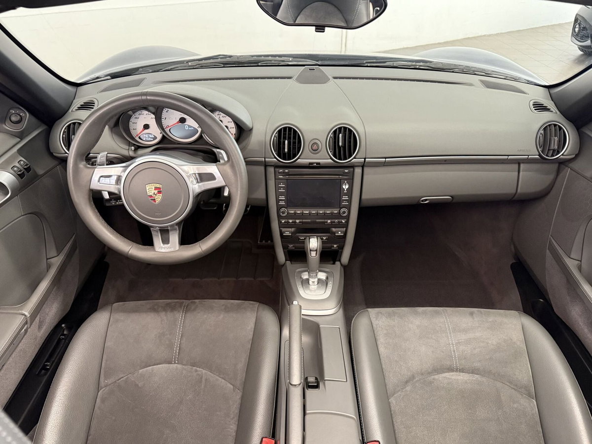 Porsche Boxster 3.4 24V S (8)