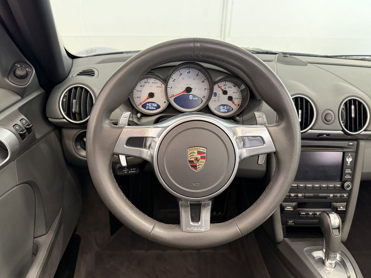 Porsche Boxster 3.4 24V S (9)