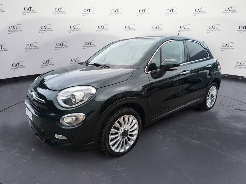 Fiat 500X 1.6 MultiJet 120 CV Lounge