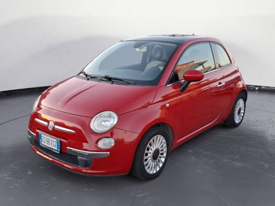 Fiat 500 1.2 Lounge usata