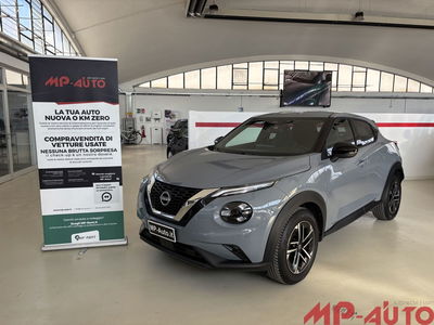Nissan Juke 1.0 dig-t N-Connecta 114cv usata