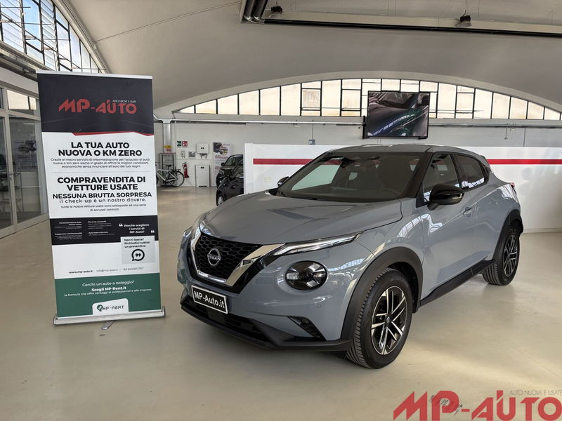 Nissan Juke 1.0 dig-t N-Connecta 114cv