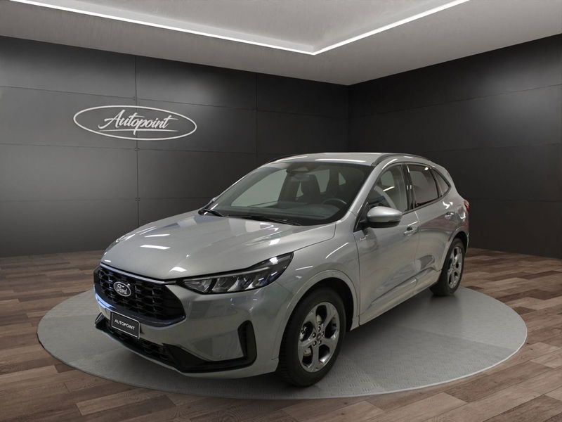Ford Kuga 2.5 full hybrid ST-Line X 2wd 180cv auto