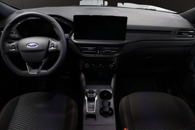 Ford Kuga 2.5 full hybrid ST-Line X 2wd 180cv auto (14)
