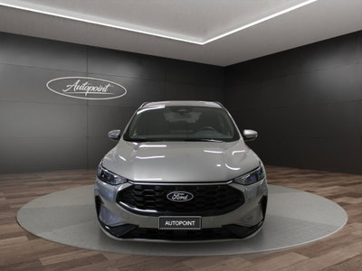 Ford Kuga 2.5 full hybrid ST-Line X 2wd 180cv auto (2)