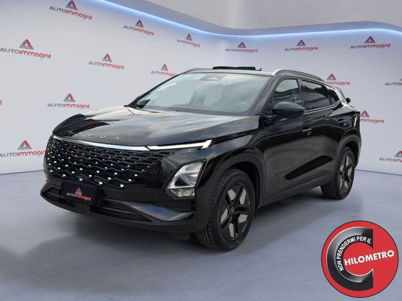 Omoda Omoda 5 1.6 tgdi Premium 7dct