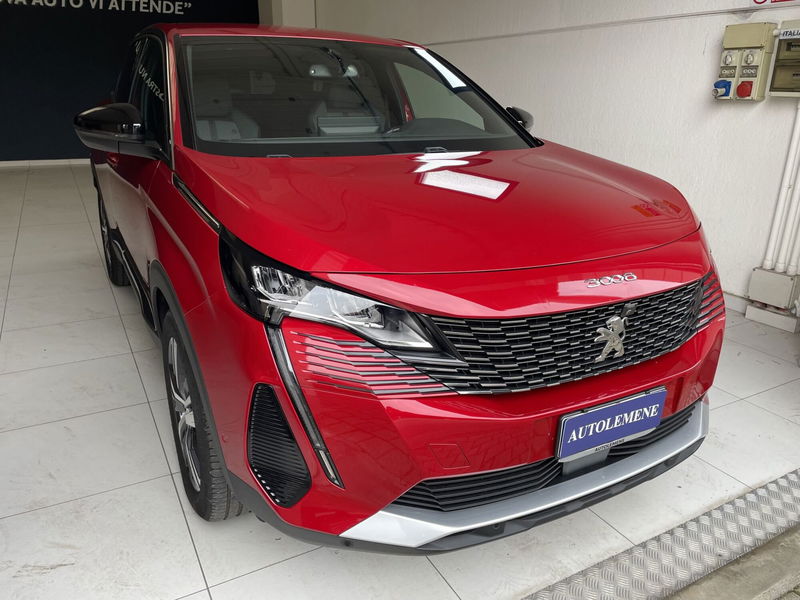 Peugeot 3008 BlueHDi 130 S&S EAT8 Allure Pack