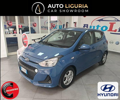 Hyundai i10 1.0 MPI Econext Tech usata