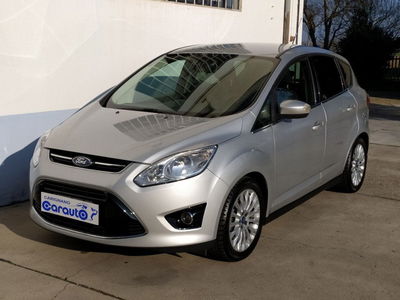 Ford C-Max 1.6 TDCi 115CV Titanium usata