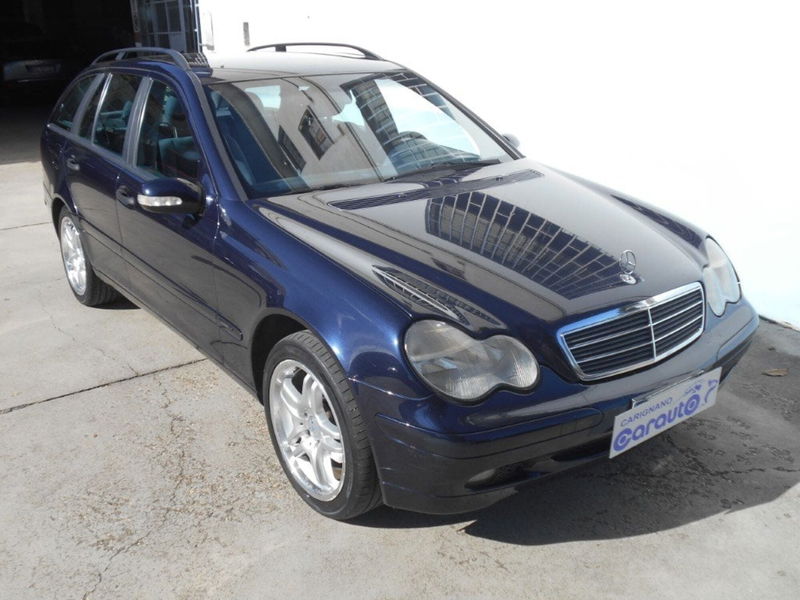 Mercedes-Benz Classe C Station Wagon 220 CDI cat Classic