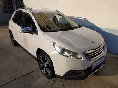 Peugeot 2008 e-HDi 92 CV Stop&Start Allure usata