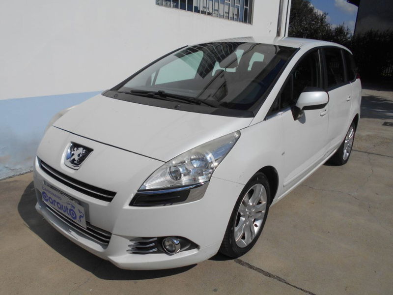 Peugeot 5008 2.0 HDi 163CV aut. Active