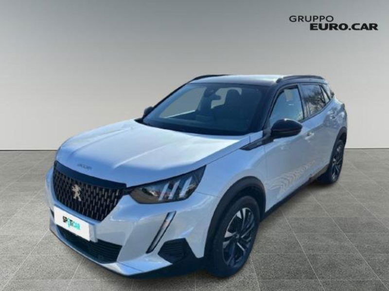 Peugeot 2008 BlueHDi 130 S&S EAT8 GT Pack