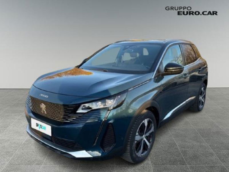Peugeot 3008 BlueHDi 130 S&S EAT8 GT Pack