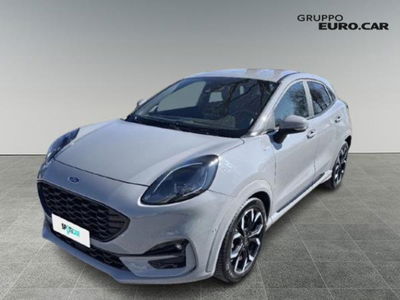 Ford Puma 1.0 EcoBoost Hybrid 125 CV S&S aut. ST-Line X usata