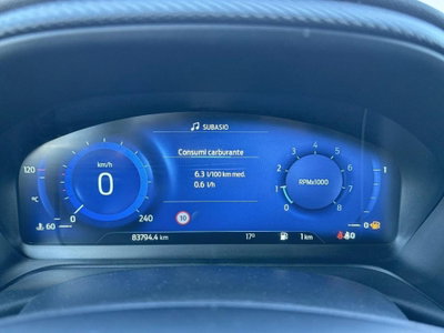Ford Puma 1.0 EcoBoost Hybrid 125 CV S&S aut. ST-Line X (11)
