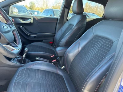 Ford Puma 1.0 EcoBoost Hybrid 125 CV S&S aut. ST-Line X (14)