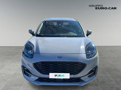 Ford Puma 1.0 EcoBoost Hybrid 125 CV S&S aut. ST-Line X (2)