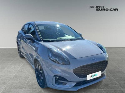 Ford Puma 1.0 EcoBoost Hybrid 125 CV S&S aut. ST-Line X (3)