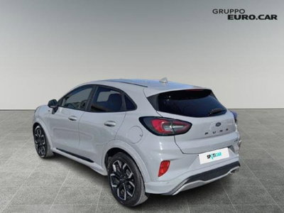 Ford Puma 1.0 EcoBoost Hybrid 125 CV S&S aut. ST-Line X (5)