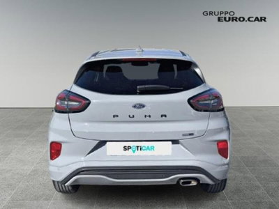 Ford Puma 1.0 EcoBoost Hybrid 125 CV S&S aut. ST-Line X (6)