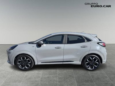 Ford Puma 1.0 EcoBoost Hybrid 125 CV S&S aut. ST-Line X (7)