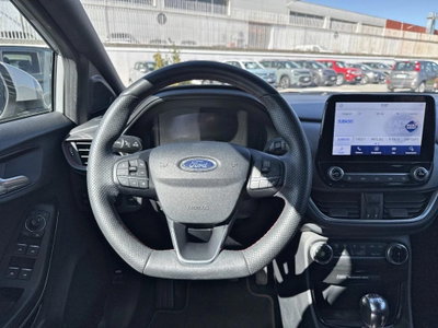 Ford Puma 1.0 EcoBoost Hybrid 125 CV S&S aut. ST-Line X (9)