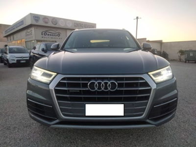Audi Q5 40 TDI quattro S tronic S line plus usata