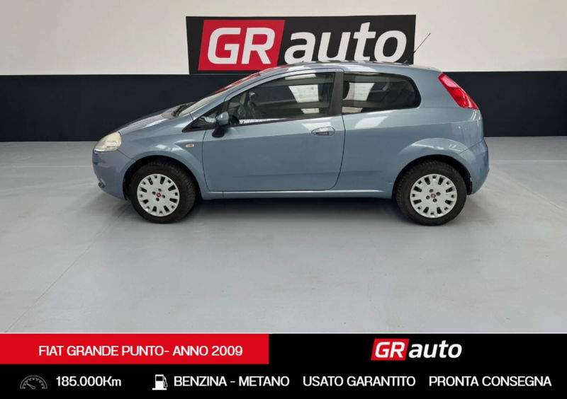 Fiat Grande Punto 1.4 3 porte Dynamic Natural Power
