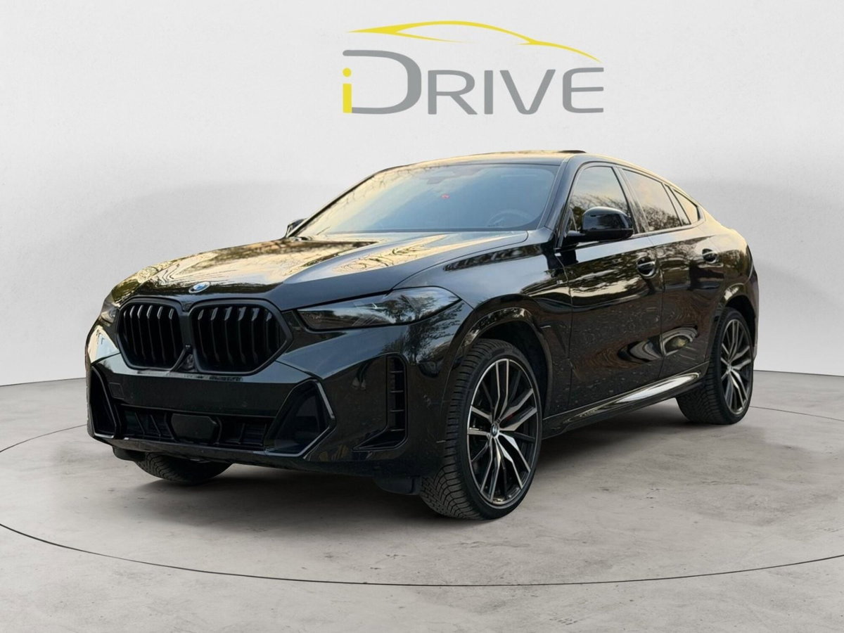 BMW X6 xdrive30d MSport auto