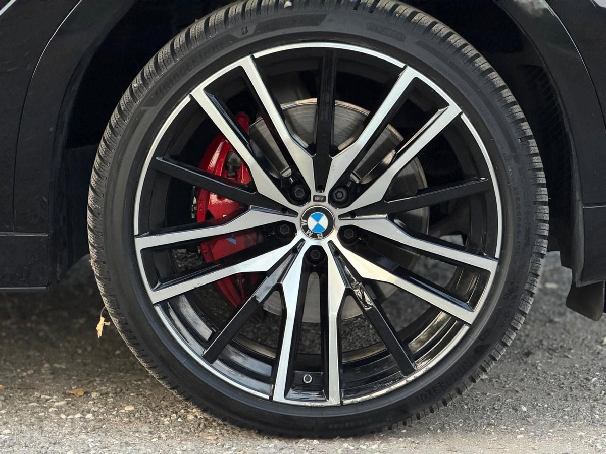 BMW X6 xdrive30d MSport auto (11)