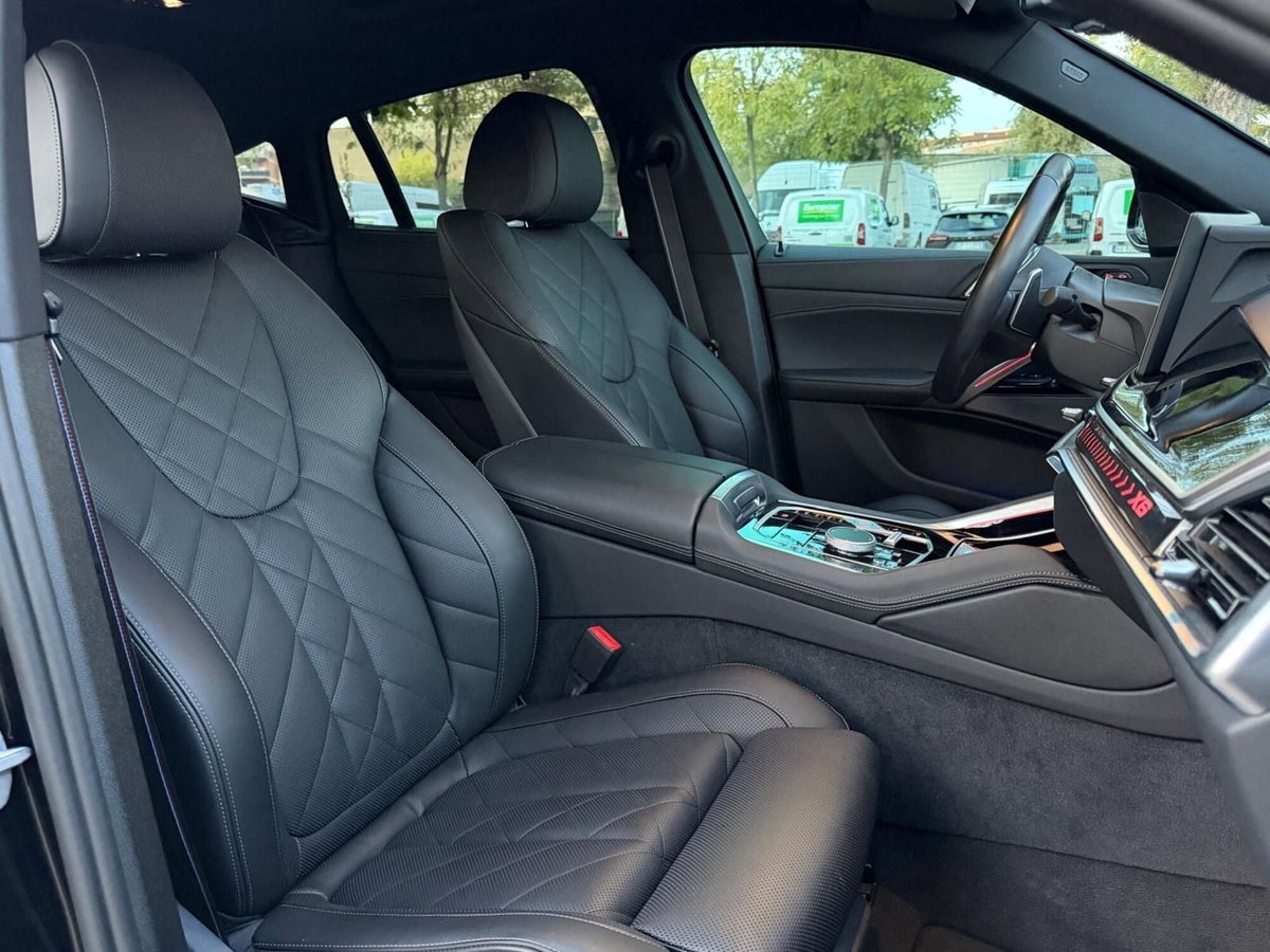 BMW X6 xdrive30d MSport auto (14)